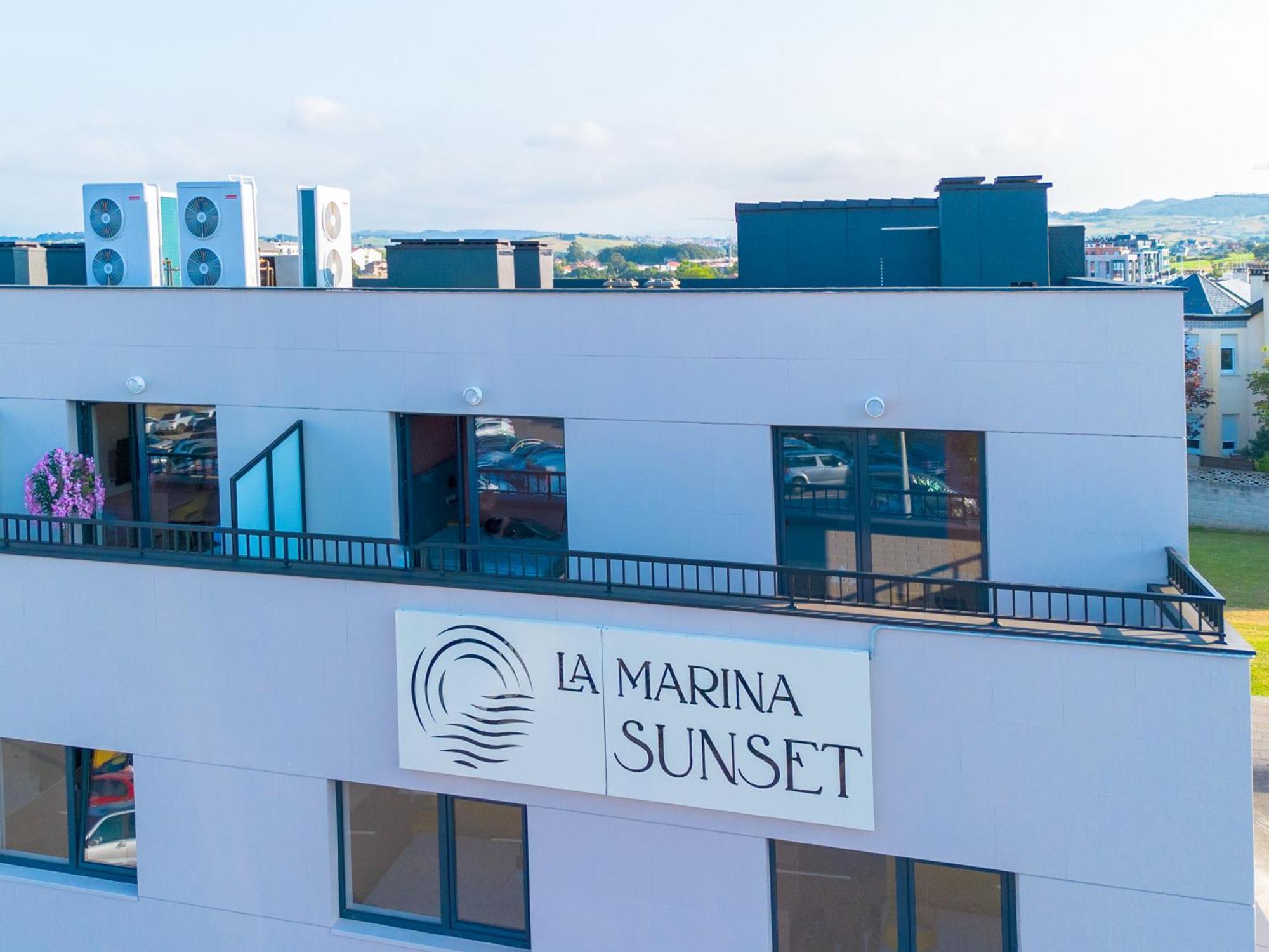 La Marina Sunset 3000 Apartment Soto de la Marina Luaran gambar